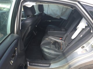 2017 Toyota Avalon Limited - Interior Rear Seat Image
